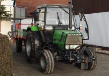 Tractoren met tweewielaandrijving DEUTZ-FAHR DX 3.30 StarCab