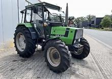 Tractoren met tweewielaandrijving DEUTZ-FAHR DX 3.50 StarCab