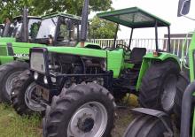 Tractoren met tweewielaandrijving DEUTZ-FAHR DX 3.60 StarCab