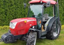 Tractoren met tweewielaandrijving McCormick F 70-2
