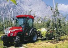 Tractoren met tweewielaandrijving McCormick F 80-2