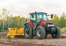 Tractoren met tweewielaandrijving Case IH Farmall 130A