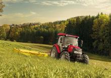 Tractoren met tweewielaandrijving Case IH Farmall 55 A