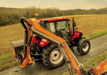 Tractoren met tweewielaandrijving Case IH Farmall 65 C