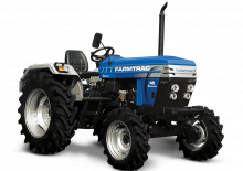 Tractoren met tweewielaandrijving Farmtrac Farmtrac 45
