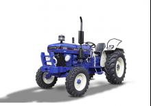 Tractoren met tweewielaandrijving Farmtrac Farmtrac 60