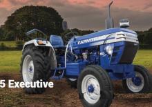 Tractoren met tweewielaandrijving Farmtrac Farmtrac 6045