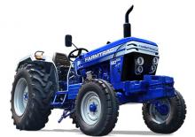 Tractoren met tweewielaandrijving Farmtrac Farmtrac 6055