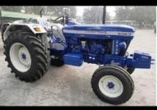 Tractoren met tweewielaandrijving Farmtrac Farmtrac 6060