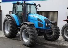 Tractoren met tweewielaandrijving Landini Ghibli R 100