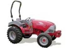 Tractoren met tweewielaandrijving McCormick GX 45 H