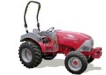 Tractoren met tweewielaandrijving McCormick GX 50 H