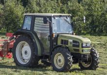 Tractoren met tweewielaandrijving Hürlimann H 305 XE 2RM