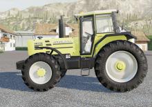 Tractoren met tweewielaandrijving Hürlimann H-5116