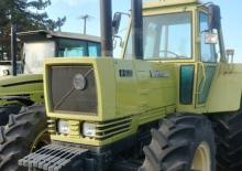 Tractoren met tweewielaandrijving Hürlimann H-6130