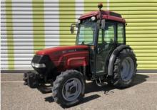 Tractoren met tweewielaandrijving Case IH JX 1070 C Basis