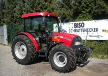 Tractoren met tweewielaandrijving Case IH JX 1075 C Basis