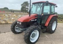 Tractoren met tweewielaandrijving Fiatagri L 65