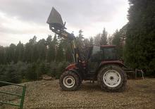 Tractoren met tweewielaandrijving Fiatagri L 75