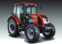 Tractoren met tweewielaandrijving Zetor Proxima 70 HR