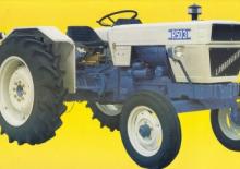Tractoren met tweewielaandrijving Lamborghini R 503