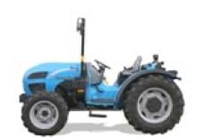 Tractoren met tweewielaandrijving Landini REX R 65 VP
