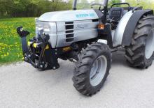 Tractoren met tweewielaandrijving Lamborghini Runner 250 Jet