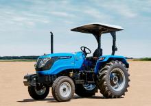 Tractoren met tweewielaandrijving Landini Solis 60N