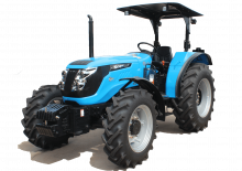 Tractoren met tweewielaandrijving Landini Solis 75