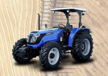 Tractoren met tweewielaandrijving Landini Solis 90