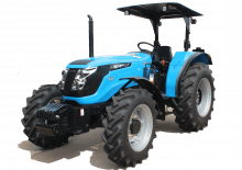 Tractoren met tweewielaandrijving Landini Solis 90N