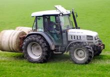 Tractoren met tweewielaandrijving Lamborghini Sprint 684-85