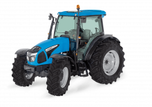Tractoren met tweewielaandrijving Landini SUPER 100