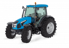 Tractoren met tweewielaandrijving Landini SUPER 110