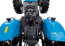 Tractoren met tweewielaandrijving Landini SUPER 7860