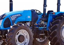 Tractoren met tweewielaandrijving Landini SUPER 8865