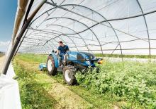 Tractoren met tweewielaandrijving New Holland T3.60F