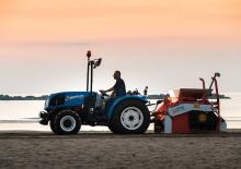 Tractoren met tweewielaandrijving New Holland T3.70F