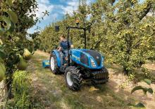 Tractoren met tweewielaandrijving New Holland T3.80F