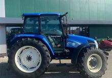Tractoren met tweewielaandrijving New Holland TL 90