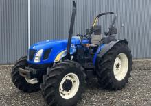 Tractoren met tweewielaandrijving New Holland TN 60 DA HR (100)