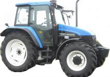 Tractoren met tweewielaandrijving New Holland TS 90