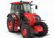 Tractoren met vierwielaandrijving Belarus 1221T.2