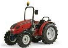 Tractoren met vierwielaandrijving Valpadana 1545 STD