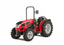 Tractoren met vierwielaandrijving Valpadana 1550 STD