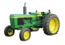 Tractoren met vierwielaandrijving John Deere 1830