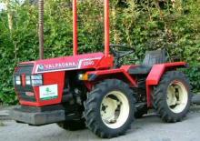 Tractoren met vierwielaandrijving Valpadana 2030 RS