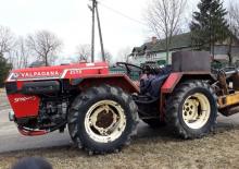 Tractoren met vierwielaandrijving Valpadana 2533 Synchro RS