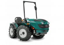 Tractoren met vierwielaandrijving Arbos 3040 E SW