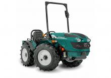 Tractoren met vierwielaandrijving Arbos 3050 E SW/AR
